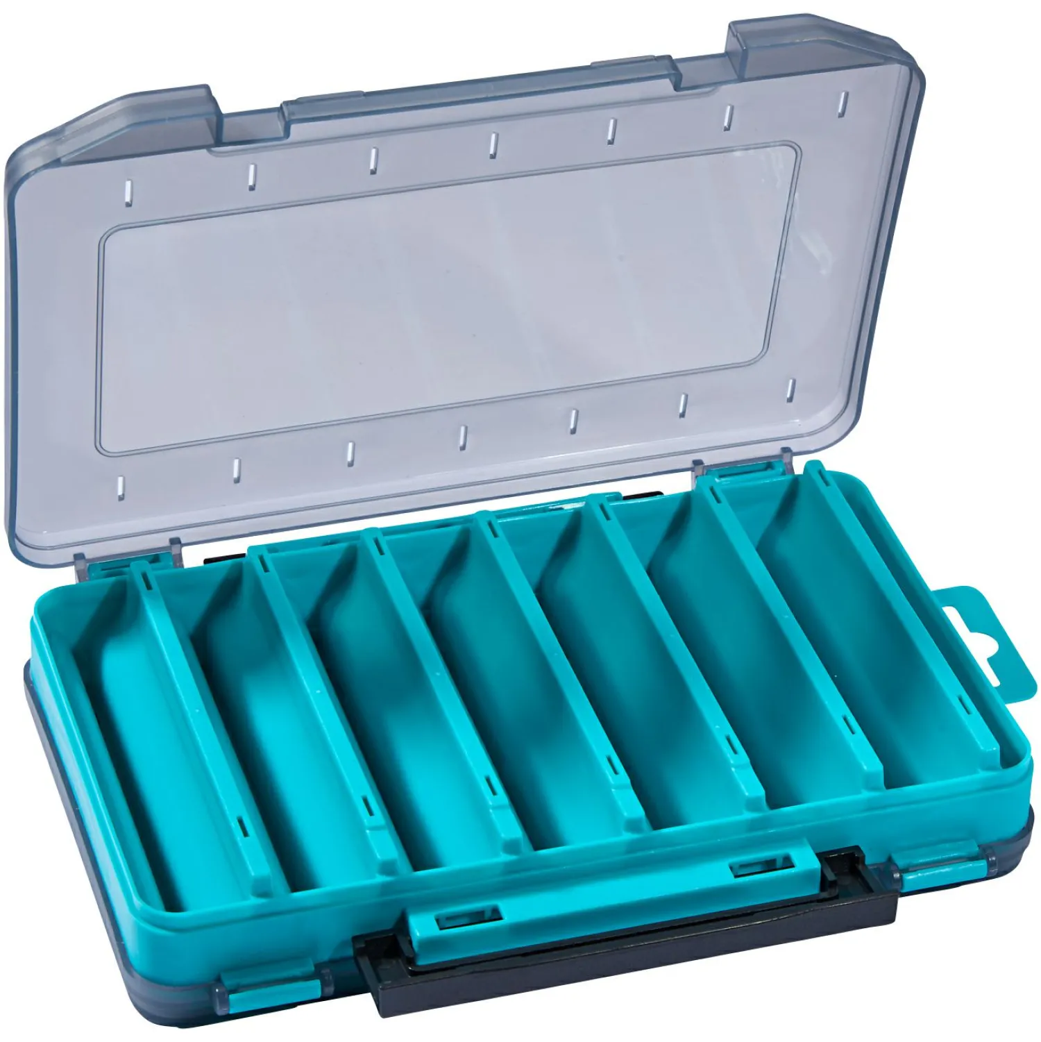 Best Aquamarin Tackle Box (M) Angelkoffer & Angelboxen ·Angelboxen