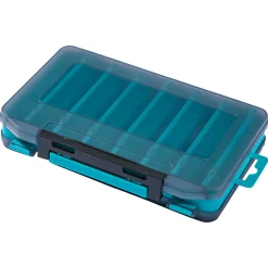 Best Aquamarin Tackle Box (M) Angelkoffer & Angelboxen ·Angelboxen