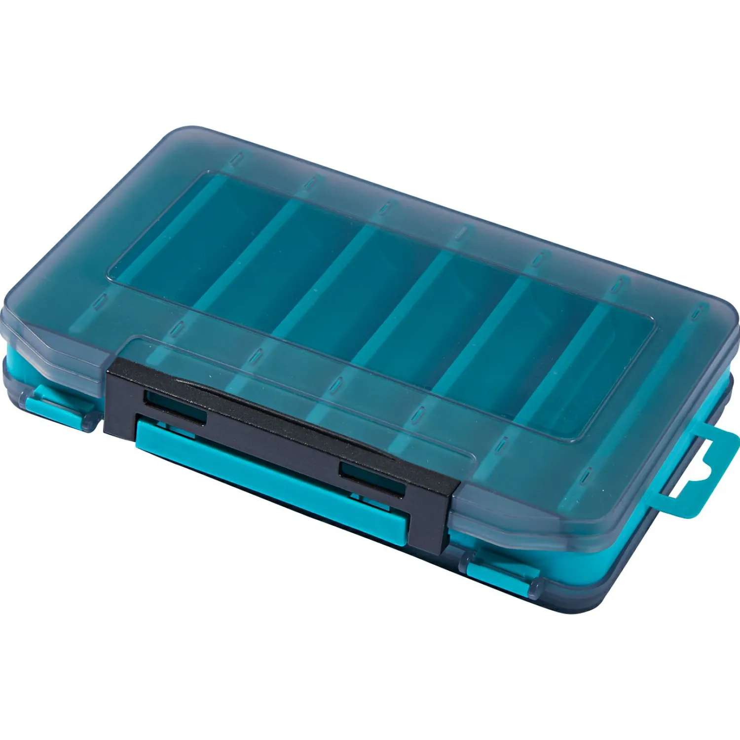 Best Aquamarin Tackle Box (M) Angelkoffer & Angelboxen ·Angelboxen