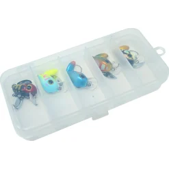 Online Baby Frog Kunstköder-Sets|Raubfischangeln Kunstköder