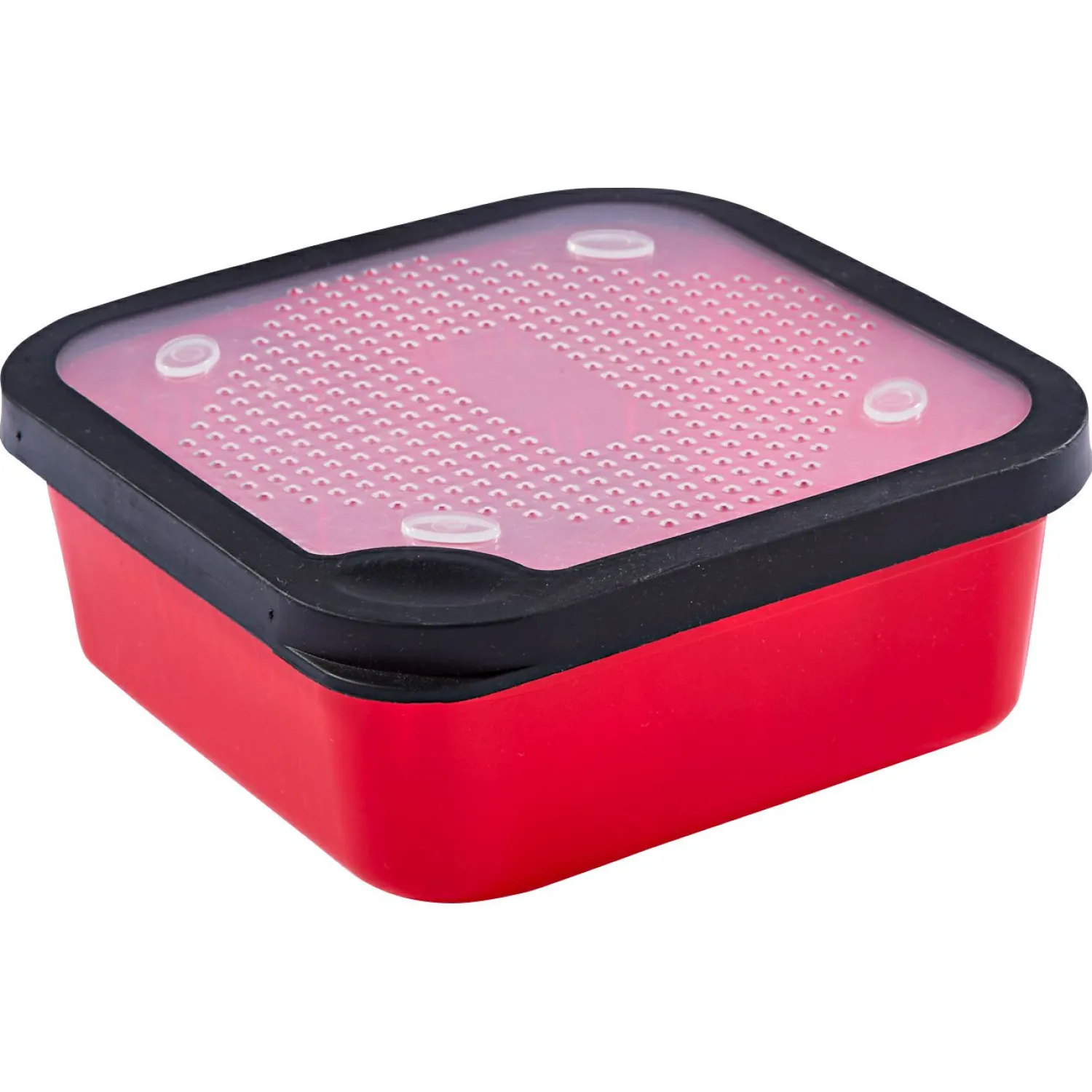 Kogha Baitbox mit Abtropftray< Angelkoffer & Angelboxen ·Madendosen & Angelzubehör-Dosen