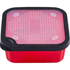 Kogha Baitbox mit Abtropftray< Angelkoffer & Angelboxen ·Madendosen & Angelzubehör-Dosen