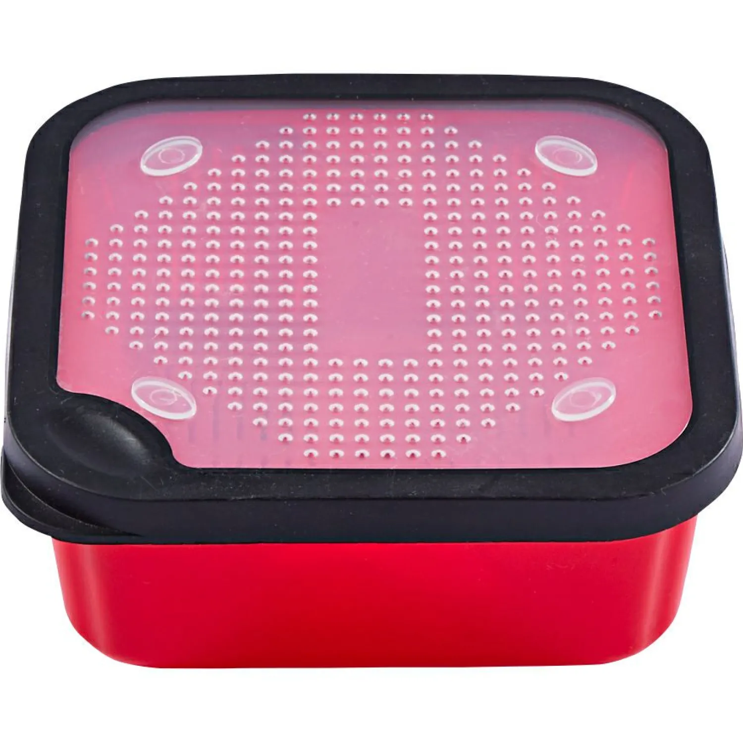 Kogha Baitbox mit Abtropftray< Angelkoffer & Angelboxen ·Madendosen & Angelzubehör-Dosen