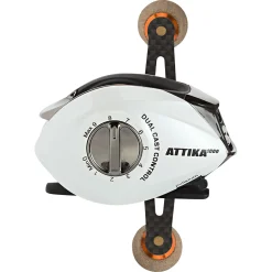 Kogha Baitcastrolle Attika 1000< Raubfischrollen|Multirollen