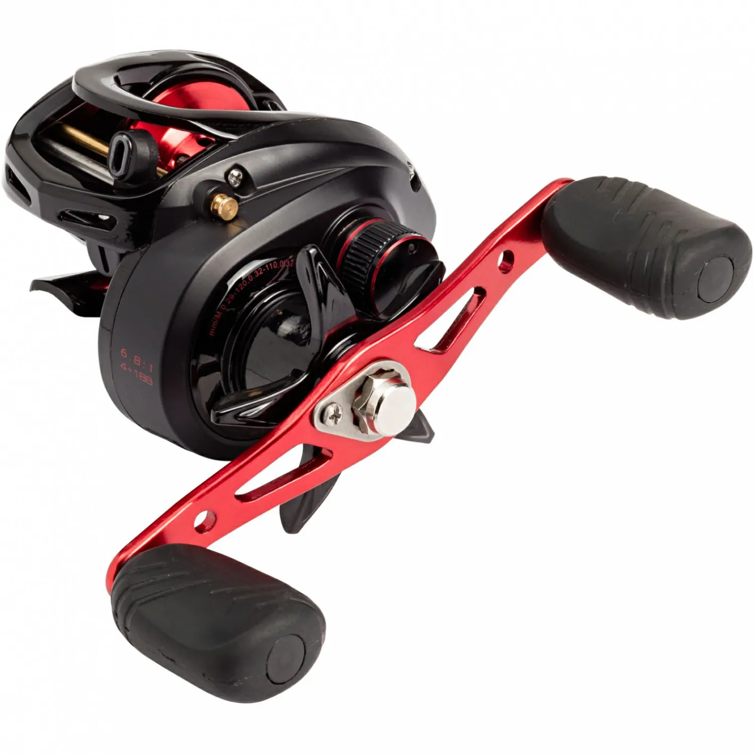 Kogha Baitcastrolle Hawk< Raubfischrollen|Multirollen