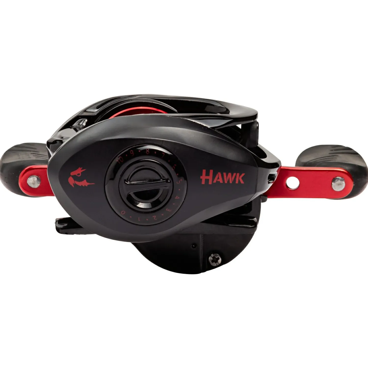 Kogha Baitcastrolle Hawk< Raubfischrollen|Multirollen