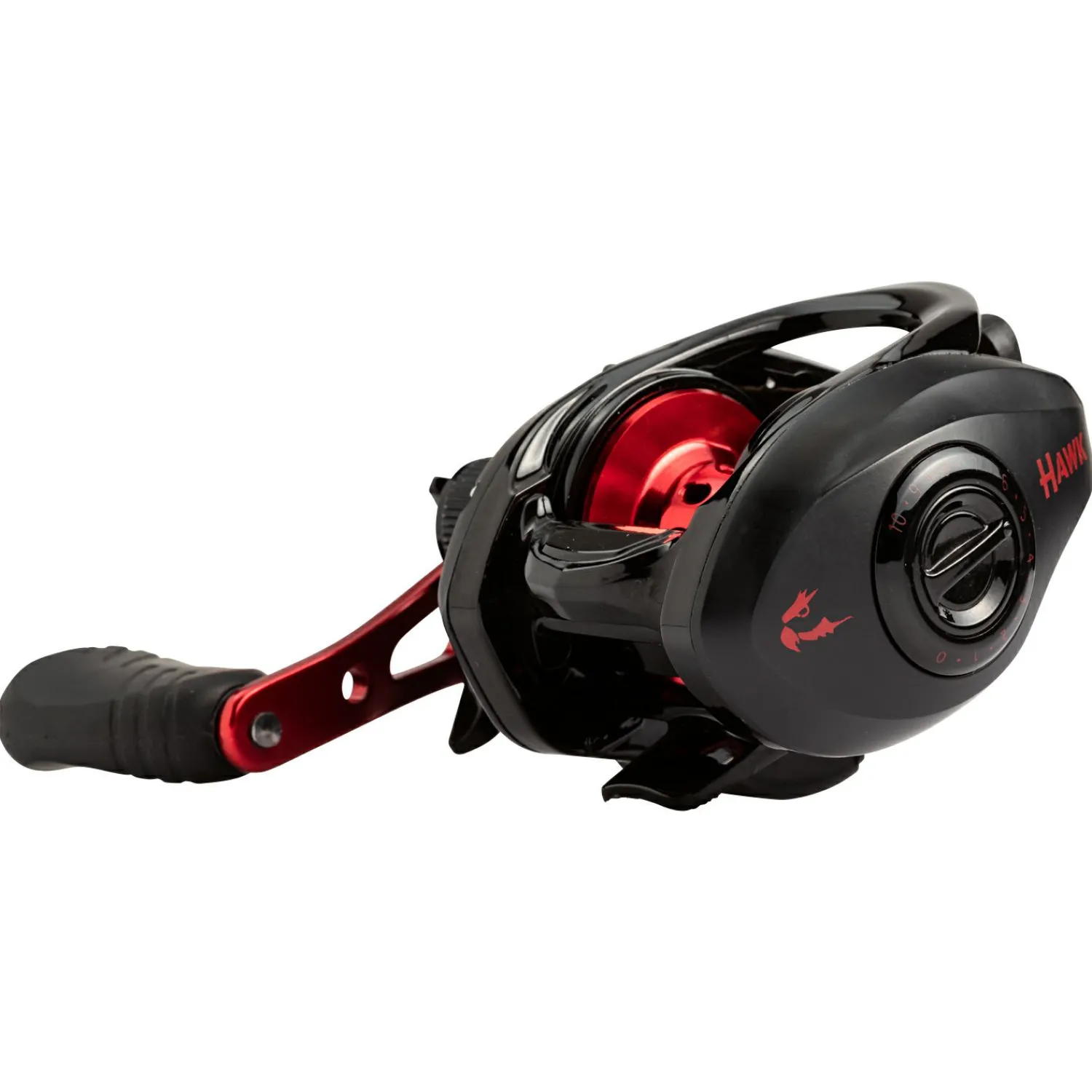 Kogha Baitcastrolle Hawk< Raubfischrollen|Multirollen