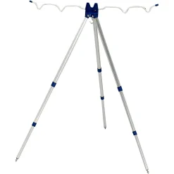 Best 3-Bein-Rutenständer Rod Pods & Tri Pods|Karpfenangeln-Zubehör