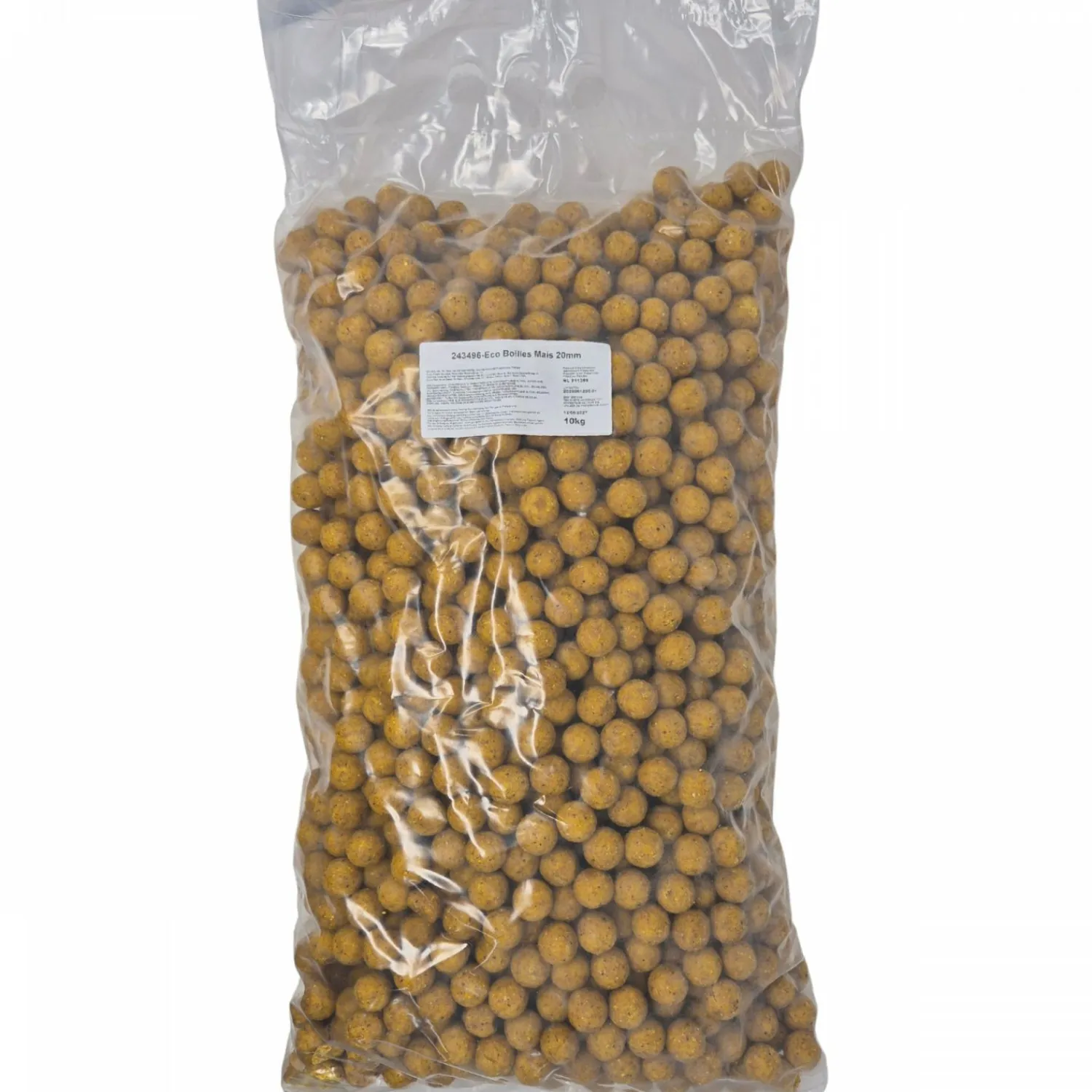 Kogha Boilies Crazy Action Eco (Mais)< Karpfenfutter·Boilies & Popup Boilies|Karpfenfutter