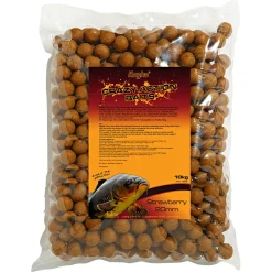 New Boilies Crazy Action Eco (Vanilla Cream) Karpfenfutter|Karpfenfutter·Boilies & Popup Boilies