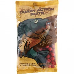 Kogha Boilies Crazy Action Baits Specialist Gold (Scopoberry)< Karpfenfutter·Boilies & Popup Boilies|Karpfenfutter