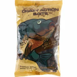 Kogha Boilies Crazy Action Baits Specialist Gold (Marine Halibut)< Karpfenfutter·Boilies & Popup Boilies|Karpfenfutter
