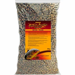 Best CAB Particle Weekend Bag (Tigernüsse) Karpfenfutter·Partikelköder & Angel-Pellets|Karpfenfutter