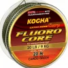 Kogha Carp Angelschnur Carp Fluoro Core (camou grün)< Karpfenangeln-Zubehör|Karpfenschnüre