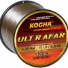 Kogha Carp Angelschnur Carp Ultrafar (braun)< Karpfenschnüre|Karpfenschnüre