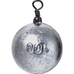 Kogha Carp Carp Ball Bomb mit Wirbel< Angelbleie