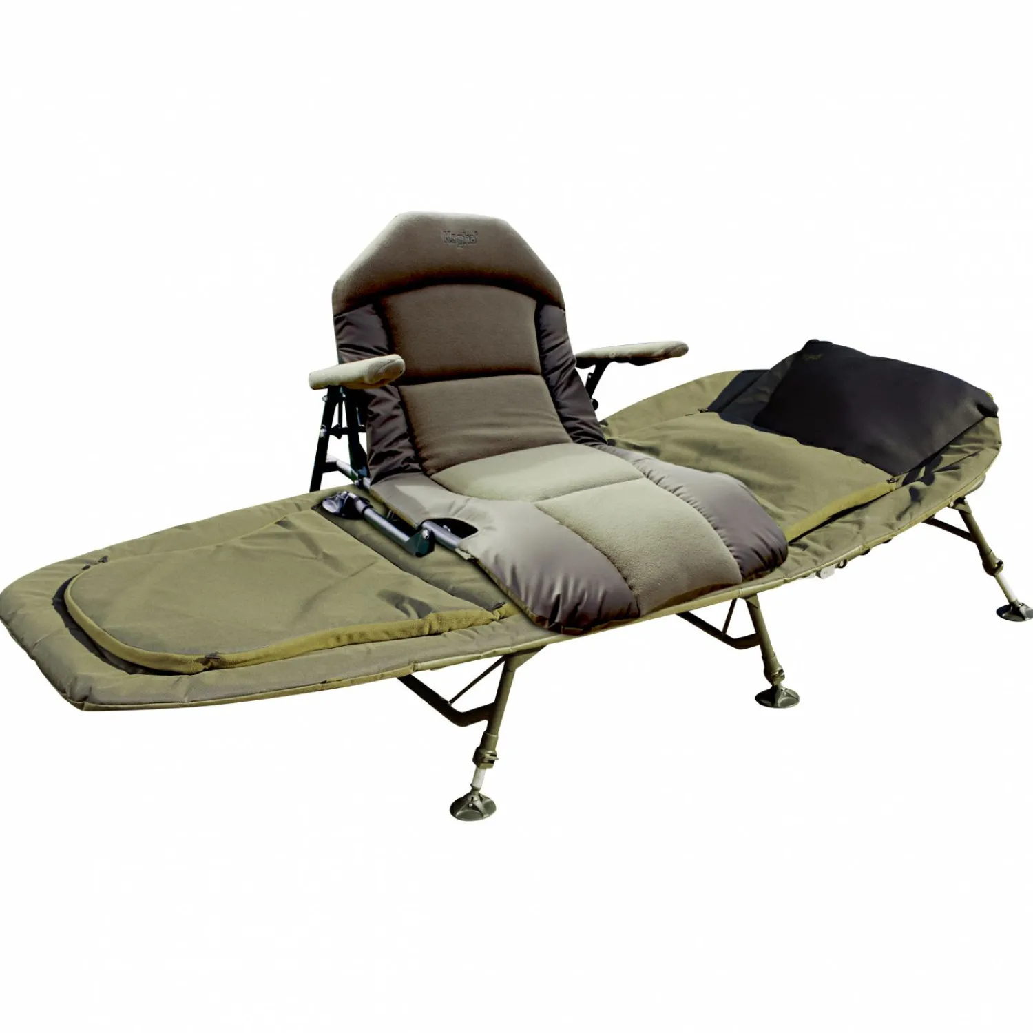 Clearance Carp Chair Relax Pro (Angelstuhl) Campingzubehör|Campingzubehör