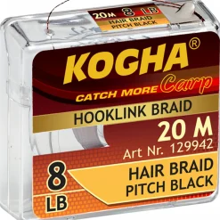 Kogha Carp Carp Hookling Braid< Karpfenschnüre|Karpfenschnüre