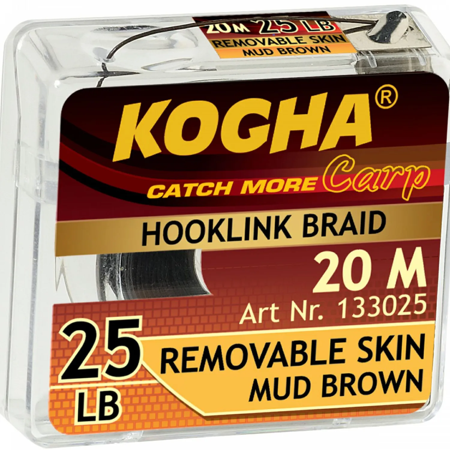 Best Carp Removable Skin Karpfenangeln-Zubehör|Karpfenschnüre