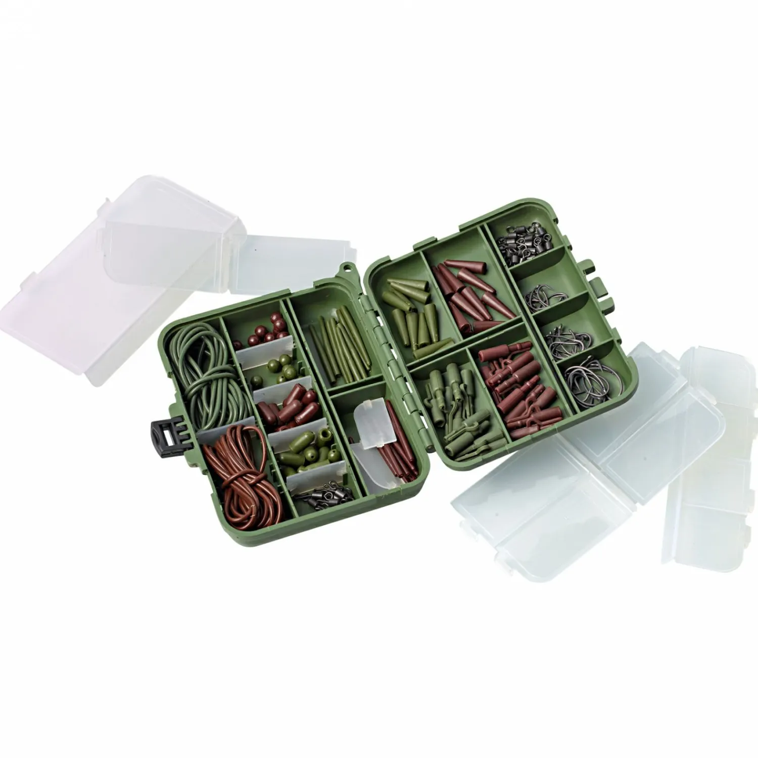 Kogha Carp Carp Rig Box< Sonstige Angelsets|Karpfenangeln-Zubehör