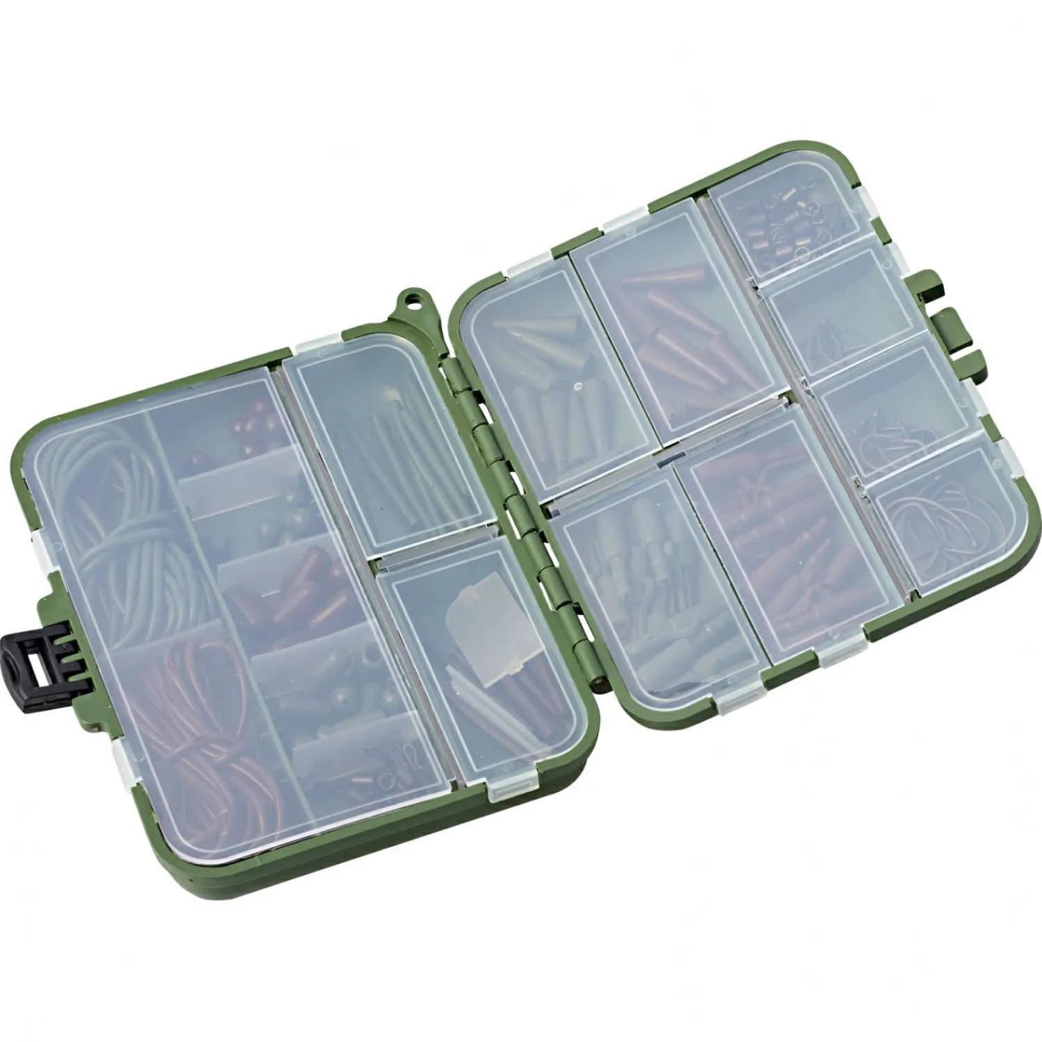 Kogha Carp Carp Rig Box< Sonstige Angelsets|Karpfenangeln-Zubehör