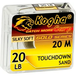 Kogha Carp Carp Silky Soft Touchdown< Karpfenschnüre|Karpfenschnüre