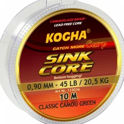 Kogha Carp Carp Sink Core< Karpfenschnüre|Karpfenschnüre