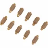 Kogha Carp Connector Bead Kunststoff< Angelwirbel & Snaps|Angelvorfächer & Beifänger
