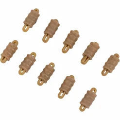 Kogha Carp Connector Bead Kunststoff< Angelwirbel & Snaps|Angelvorfächer & Beifänger