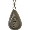Kogha Carp Flat Pear Lead< Angelbleie