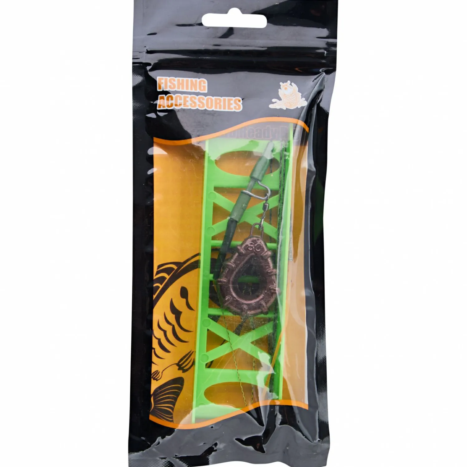 New Gripper Lead Rig Angelbleie