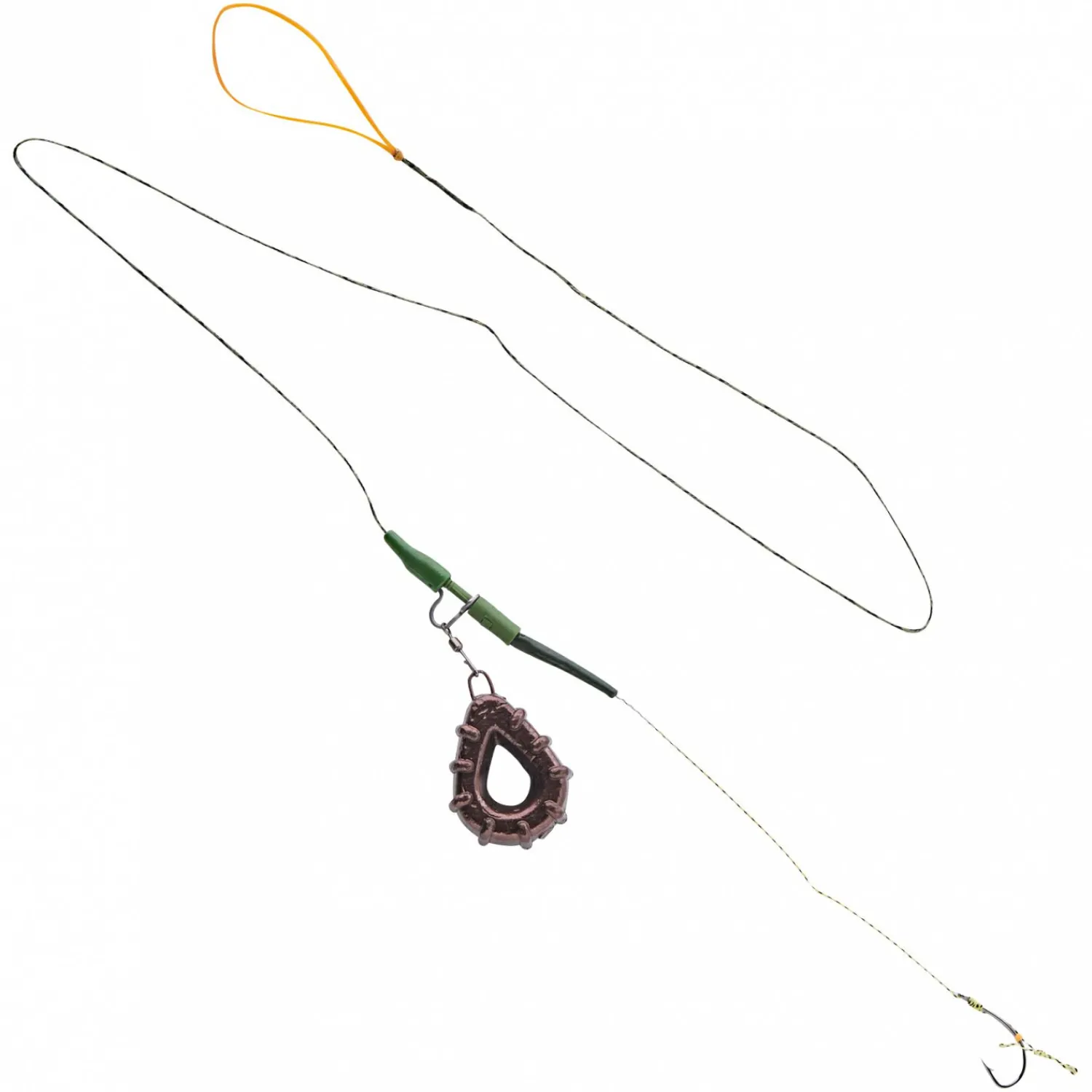 New Gripper Lead Rig Angelbleie