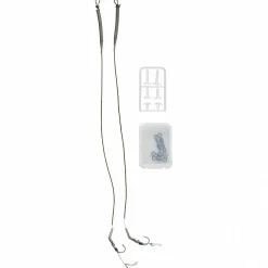 Discount Hair Rig Set Alligner Karpfenangeln-Zubehör