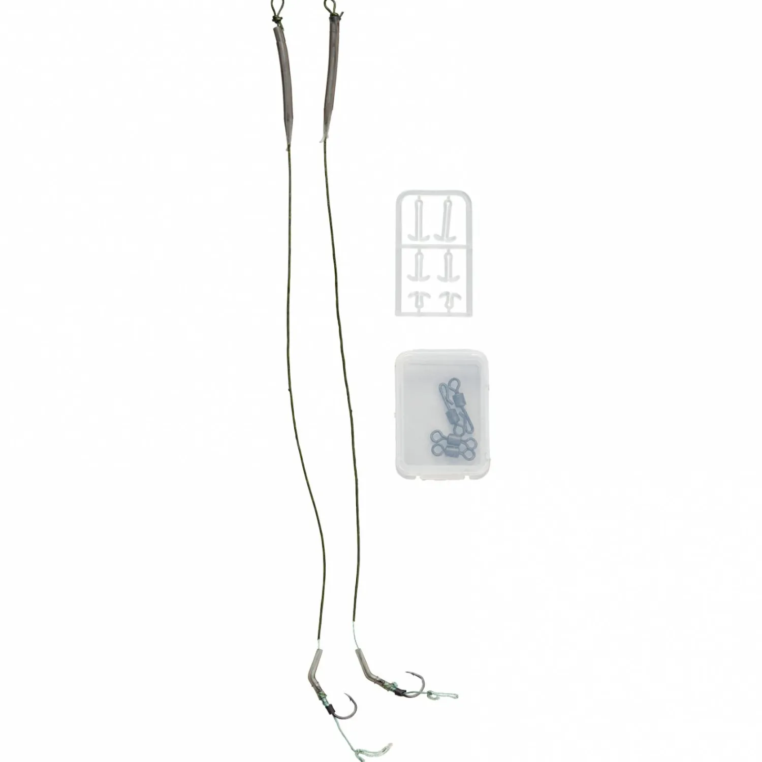 Discount Hair Rig Set Alligner Karpfenangeln-Zubehör