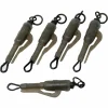 Kogha Carp Hybrid Lead Clip m. Swivel Ring< Karpfenangeln-Zubehör