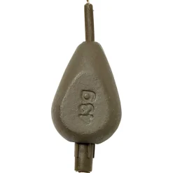 New Inline Flat Pear Lead Angelbleie