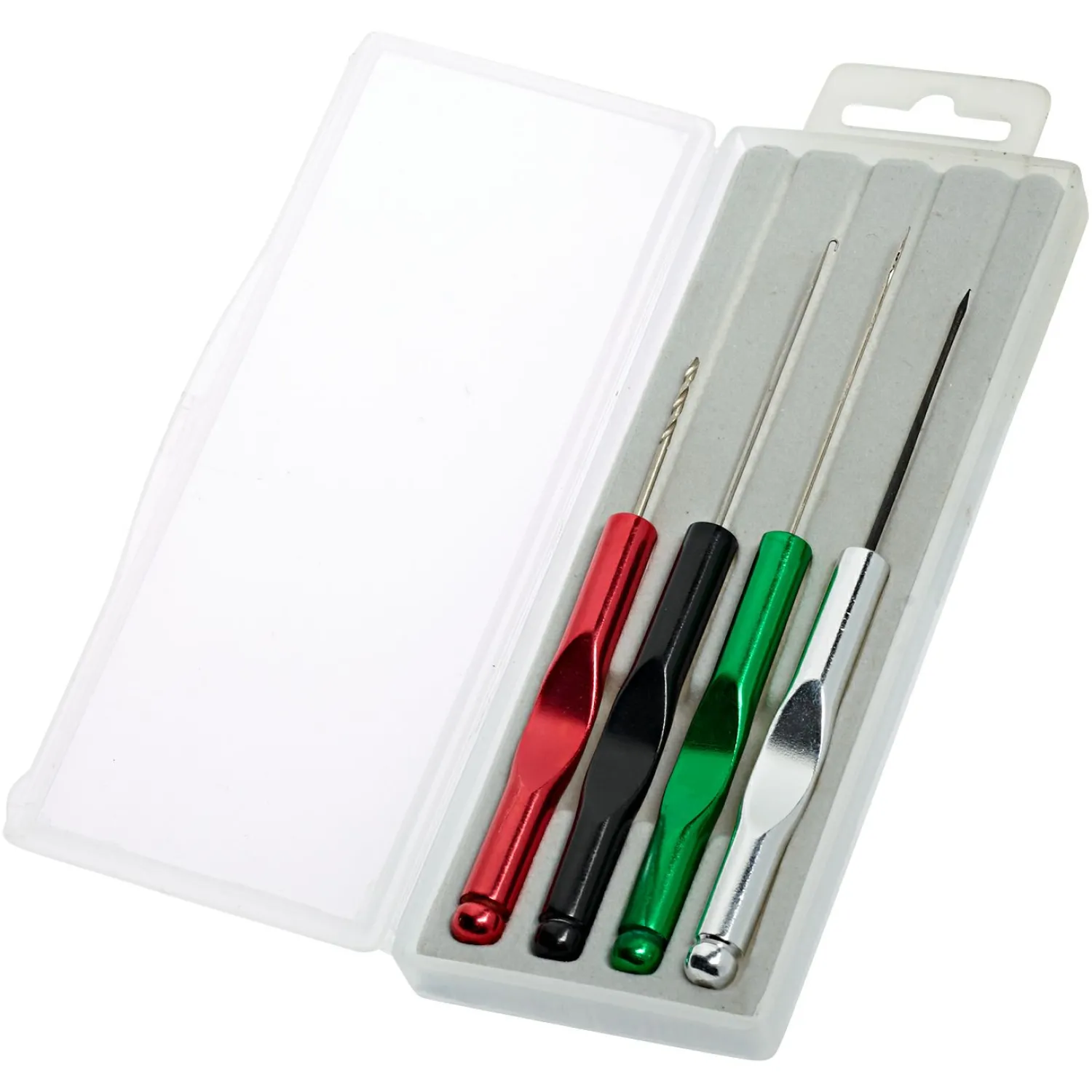 Kogha Carp Karpfen Ködernadel-Set< Angelfutter-Zubehör|Karpfenangeln-Zubehör