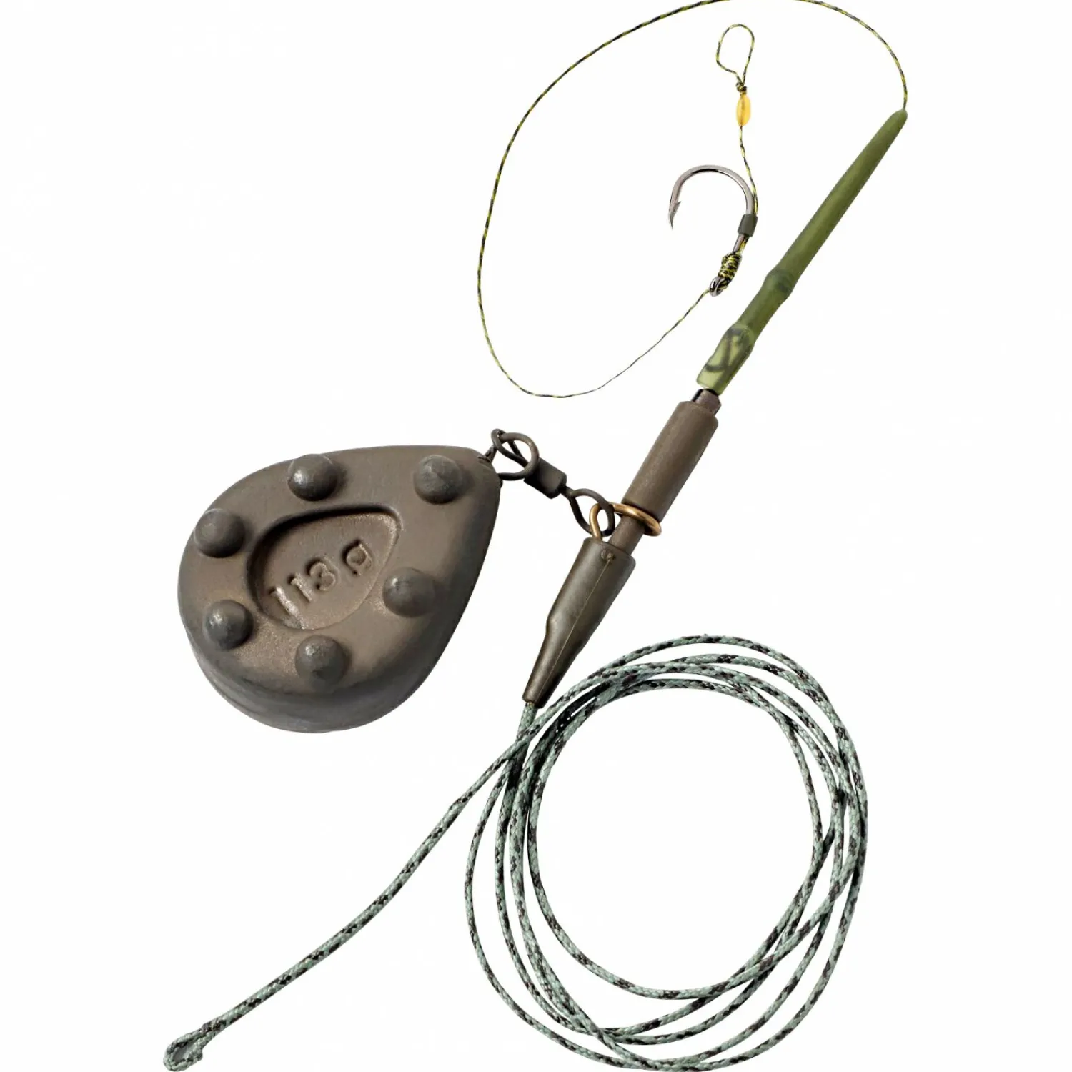 Best Karpfenzubehör Carp Ready to Fish Safety Rigs Karpfenangeln-Zubehör