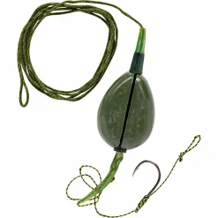 Kogha Carp Leadcore Rigs Inline Blei< Angelvorfächer & Beifänger