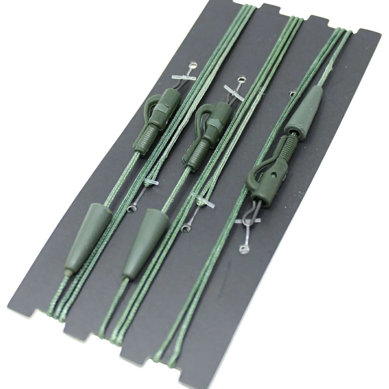 Hot Leadcore Safety Lead Clip Rig Karpfenangeln-Zubehör