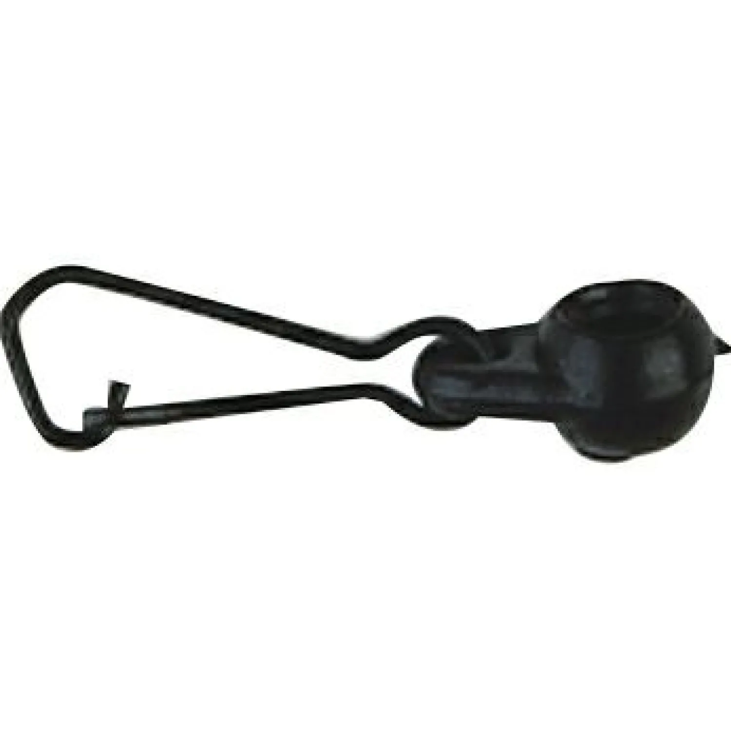 Discount Leger Bead mit Clip Karpfenangeln-Zubehör