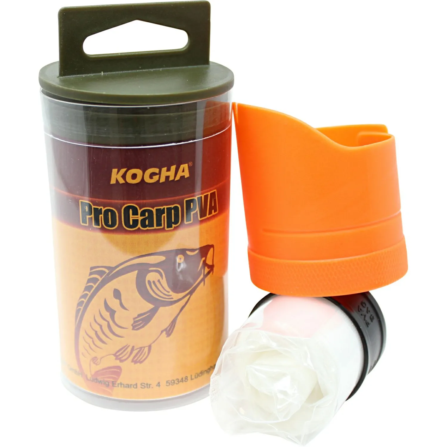Kogha Carp Pro Carp PVA< Angelfutter-Zubehör