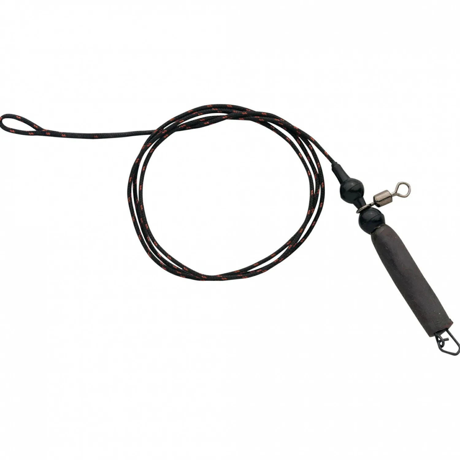 Best Ready Spliced Leadcore Helicopter Rig Karpfenangeln-Zubehör