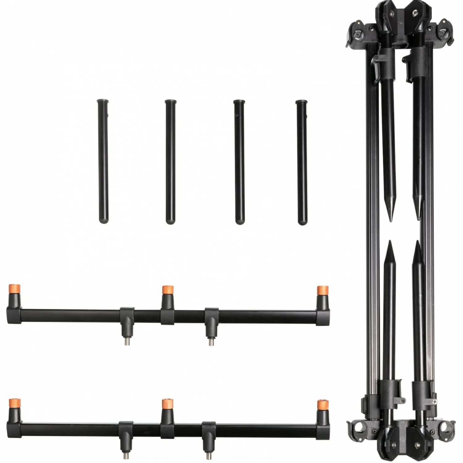 Kogha Carp Rod Pod Carpool< Karpfenangeln-Zubehör|Rod Pods & Tri Pods