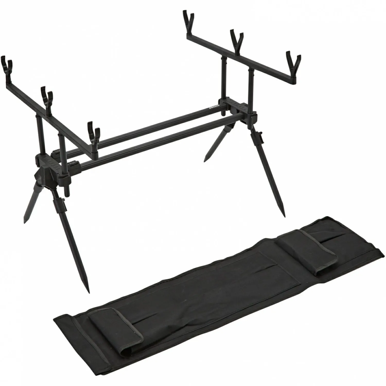 Rod Pod Ultrax Karpfenangeln-Zubehör|Rod Pods & Tri Pods