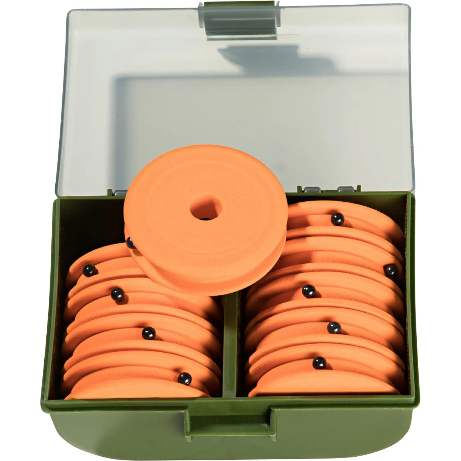 New Chod/Zig Rig Box Angelvorfächer & Beifänger