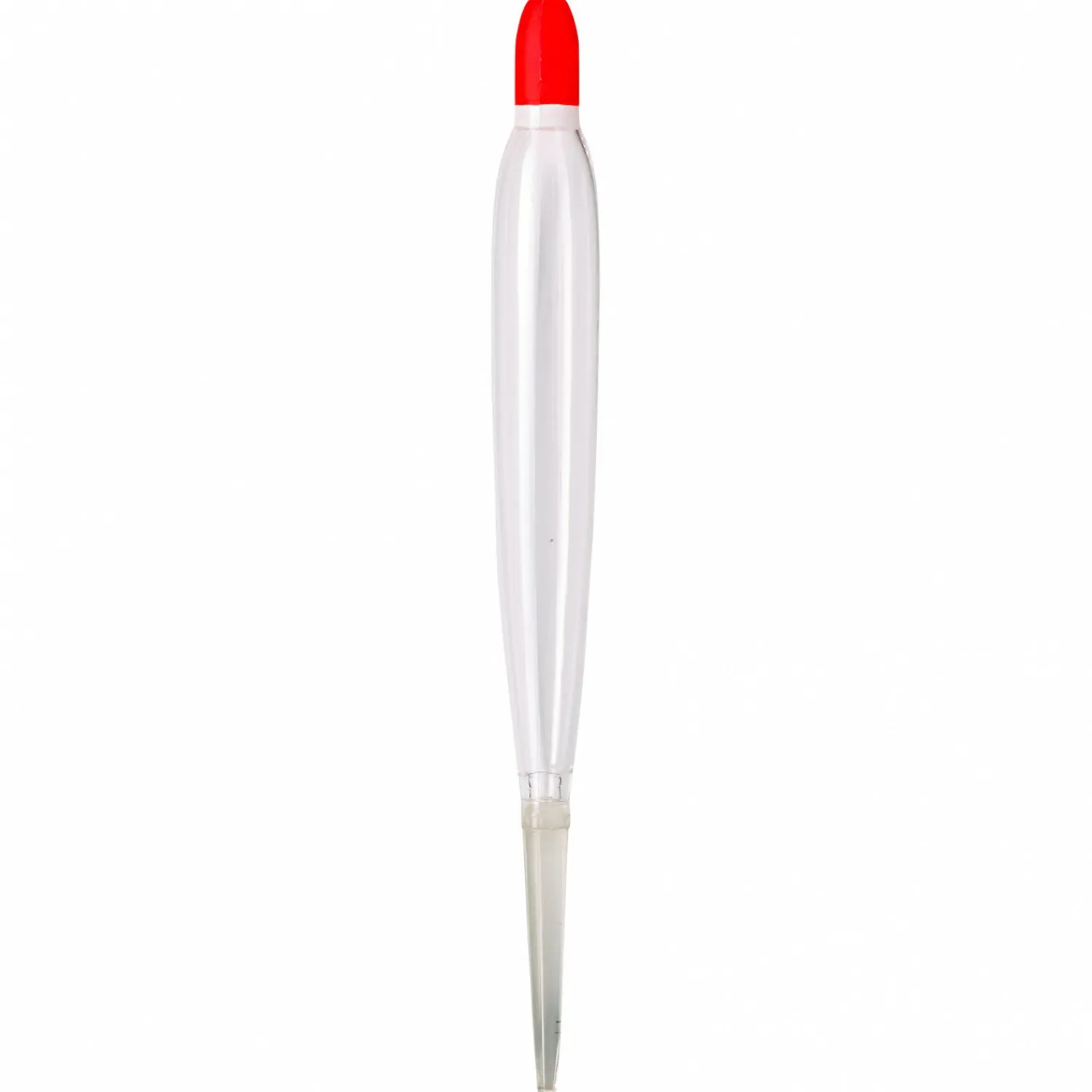 Hot Clear Chubber Allroundposen