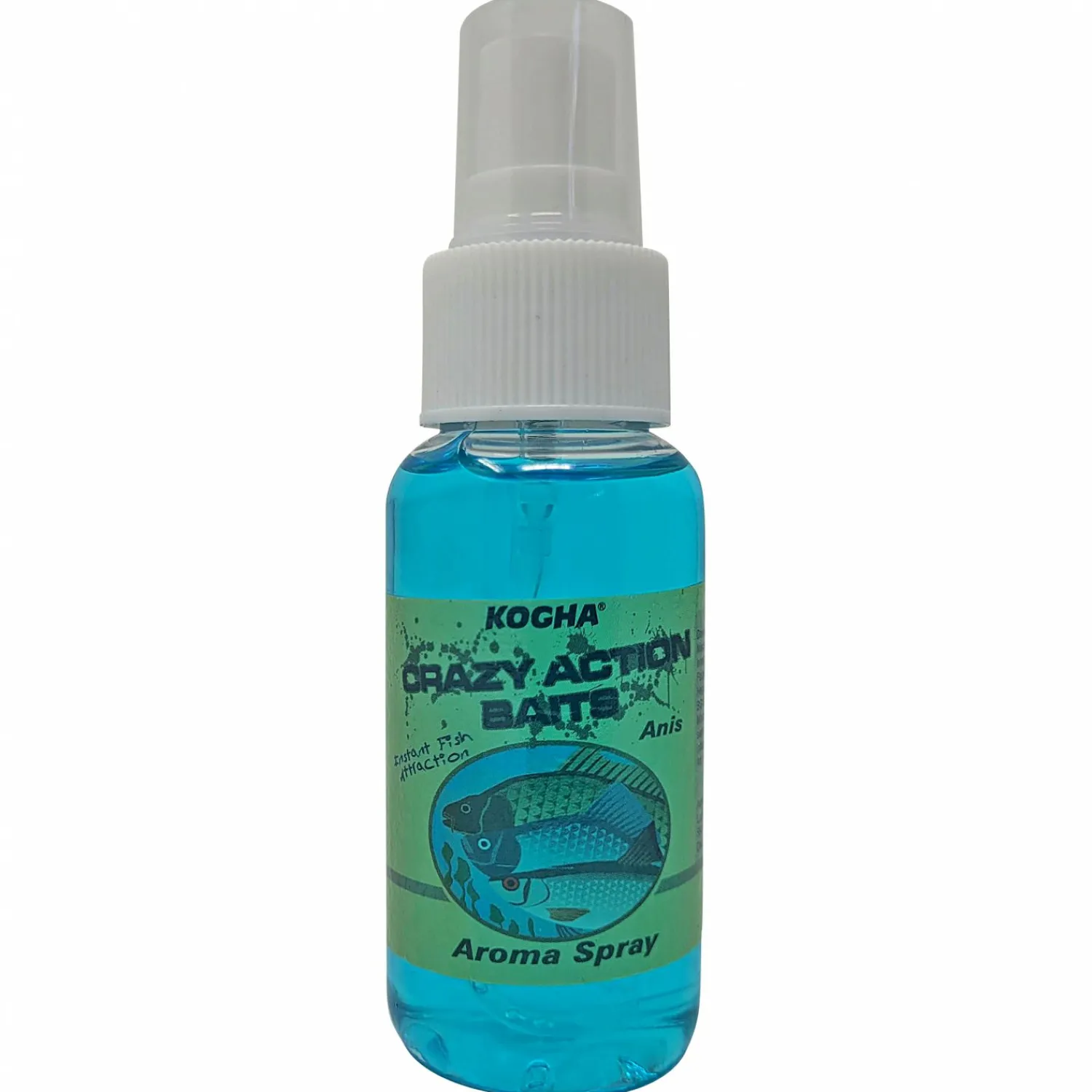 Outlet Crazy Action Bait Aromaspray (Anis) Angellockstoffe & Boilie-Flavours