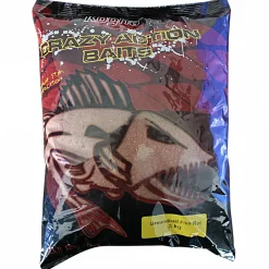 Outlet Crazy Action Bait Fish/rot Friedfischangeln-Zubehör|Friedfischfutter