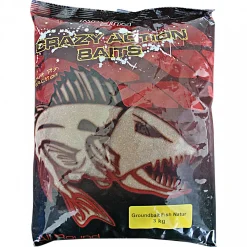 Kogha Crazy Action Bait Fisch/natur< Friedfischangeln-Zubehör|Friedfischfutter
